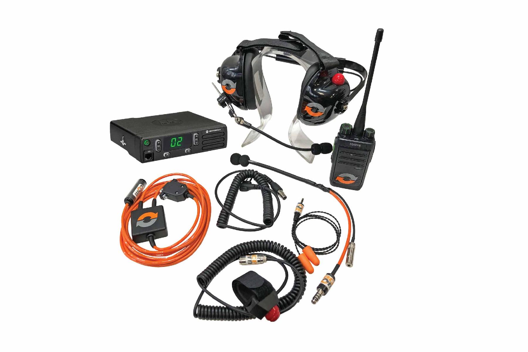 HMS Motorsport » Pro Digital Radio Kit