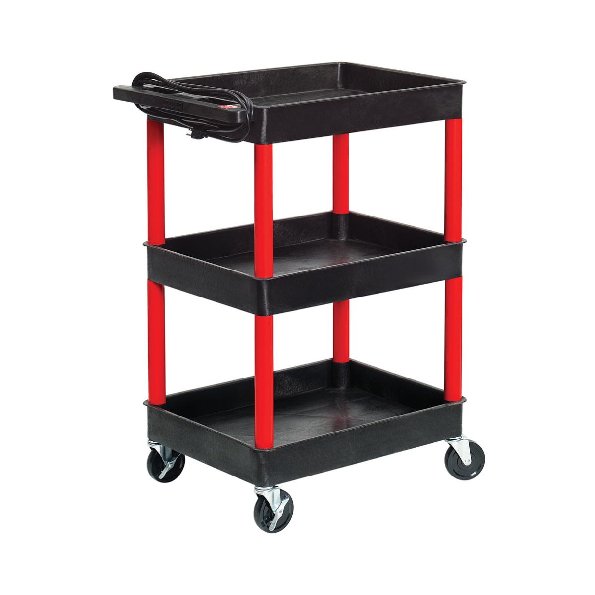 HMS Motorsport » Rolling Garage Cart