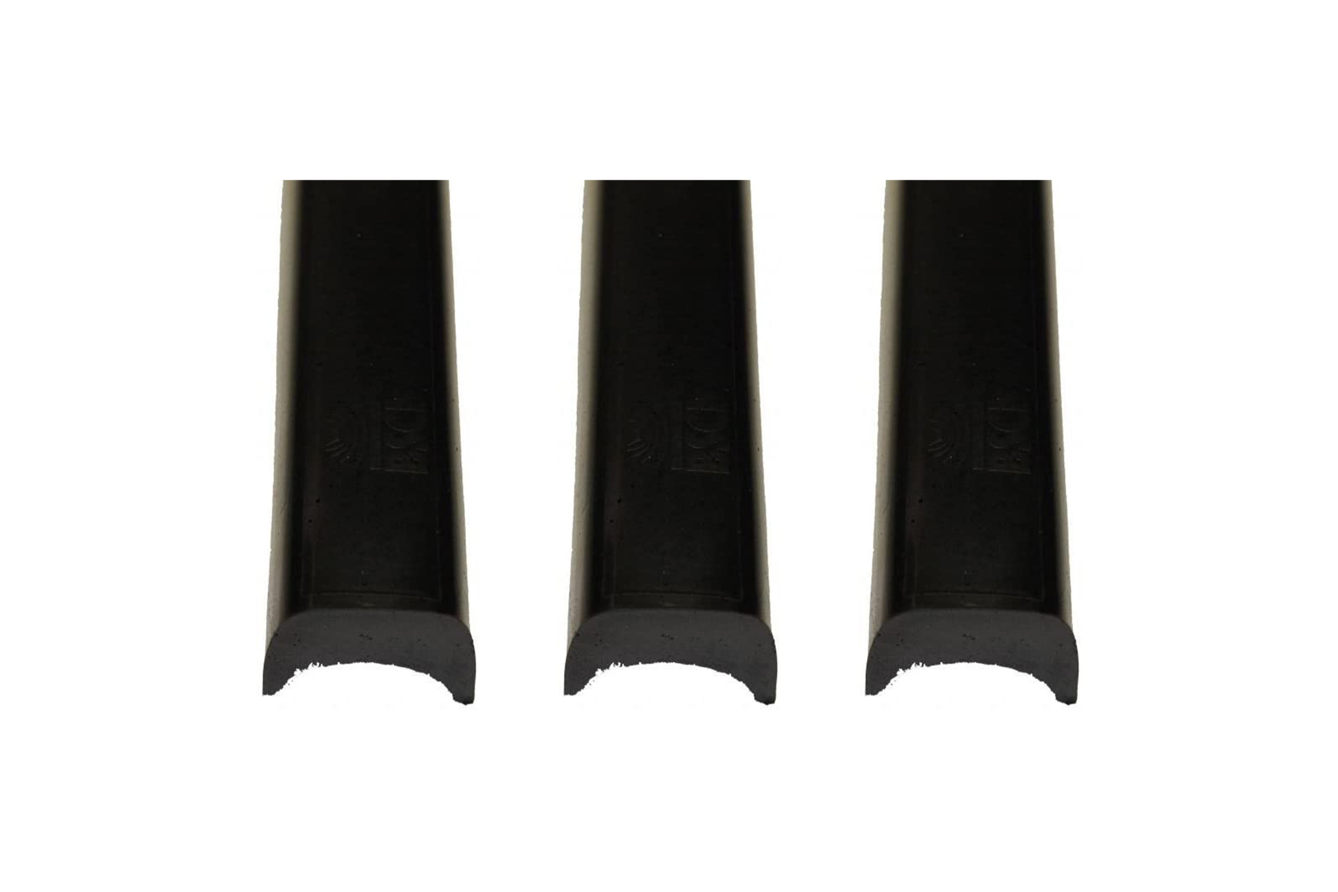 SFI 45.1 Approved Roll Bar Padding Black 78000-125 Series 3/4 thickness to fit 1-1 1/8 bar diameter BSCI 